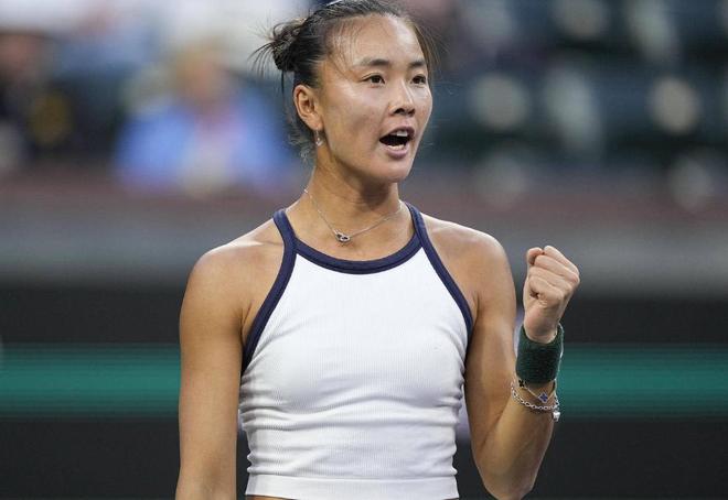 0比2！爆冷一轮游！27岁女网金花袁悦掉链子网友：打硬仗能力差(图2)