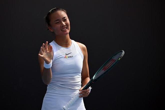 0比2！爆冷一轮游！27岁女网金花袁悦掉链子网友：打硬仗能力差(图3)