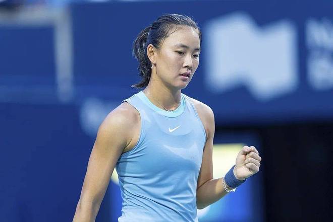 0比2！爆冷一轮游！27岁女网金花袁悦掉链子网友：打硬仗能力差(图4)