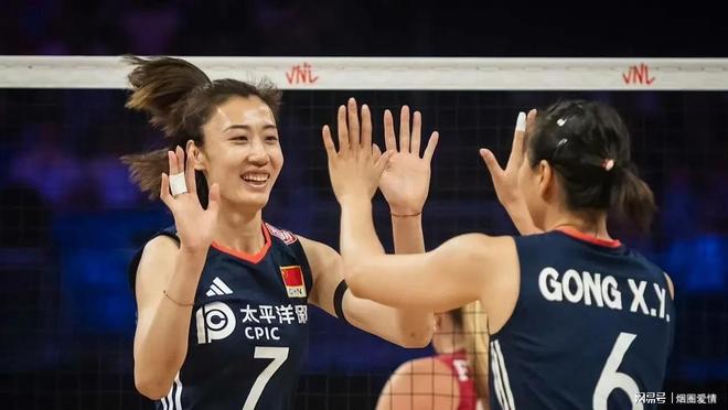 两场仅6分王媛媛状态成中国女排短板副攻线集体掉链子引争议(图2)