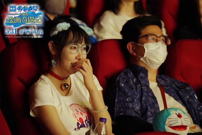 《哆啦A梦：大雄的绘画奇遇记》杭州站路演收官欢乐冒险引爆期待(图5)