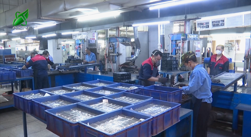 1-6月安溪规上工业增加值增长93%位列全市第一(图5)