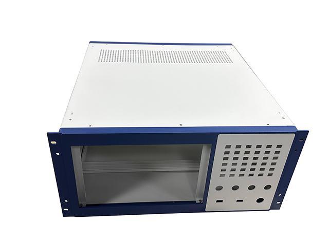 忠艺隆五金丨钣金机箱加工的生产效率低该如何改进？(图1)