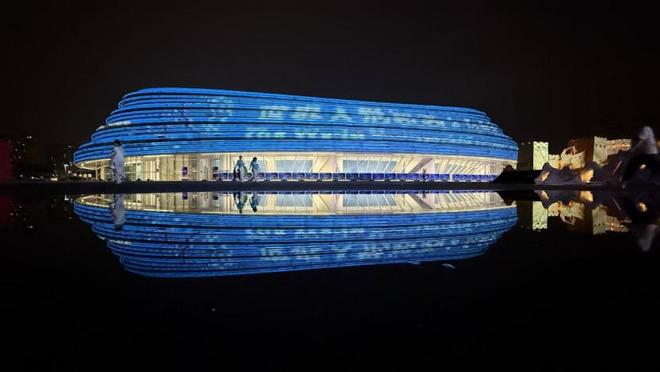 2025世界人形机器人运动会赛程过半8块金牌顺利产生！(图7)