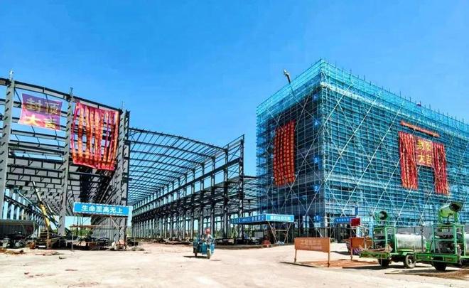 溧水重大项目最新进展来了(图3)