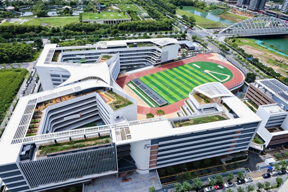 前海率先试点深港融合建筑师负责制形成全链条解决方案(图1)