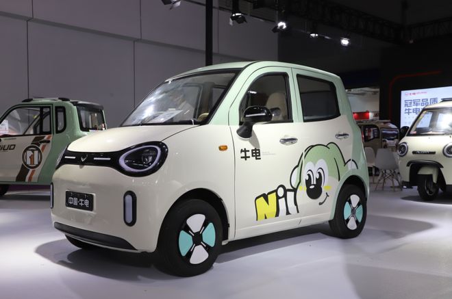 1200平超大展台7款新品亮相牛电济南展彰显硬核实力(图4)