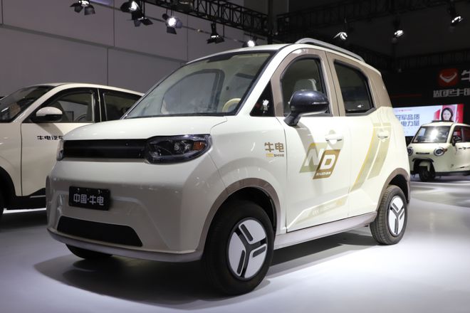 1200平超大展台7款新品亮相牛电济南展彰显硬核实力(图5)