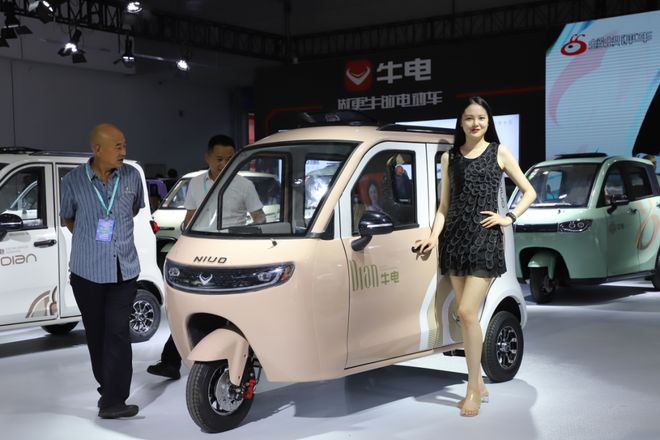 1200平超大展台7款新品亮相牛电济南展彰显硬核实力(图3)