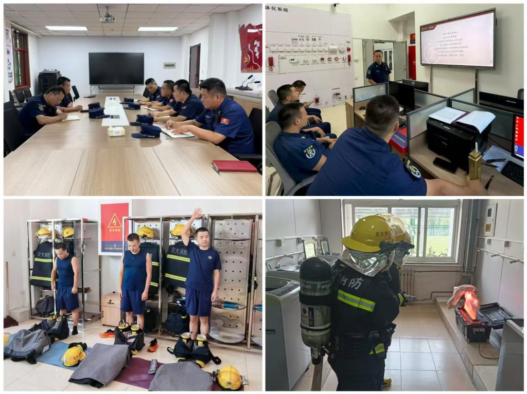 西安交大：全链条护航迎新路全方位筑牢安全线(图6)