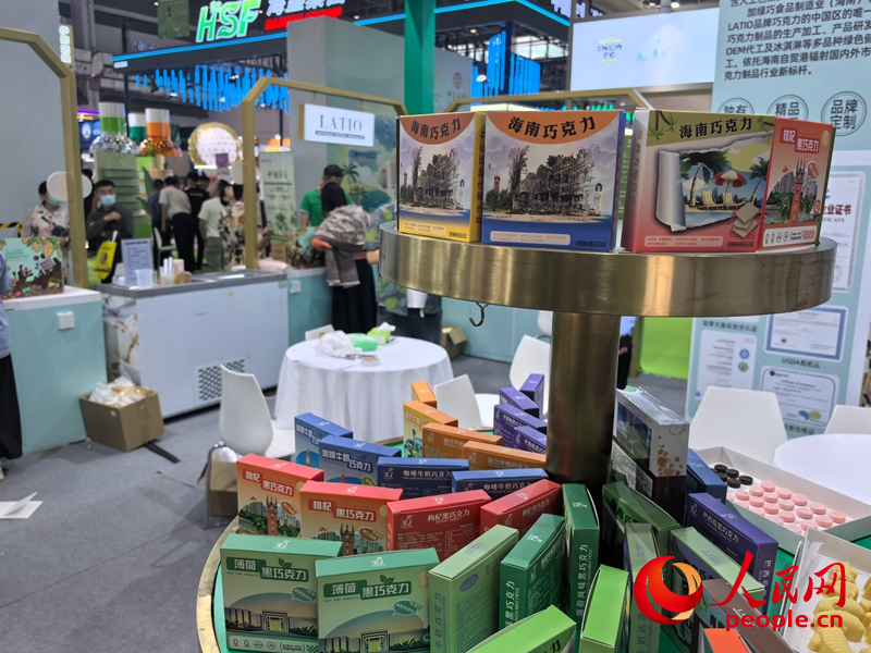 行进中国·高质量发展看海南潮涌自贸港机遇无“琼”大(图1)