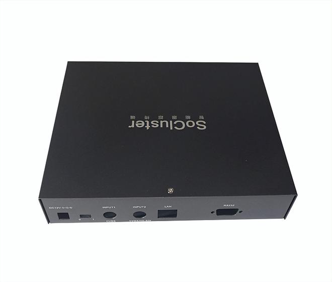 忠艺隆五金丨钣金机柜加工有什么要求?(图1)