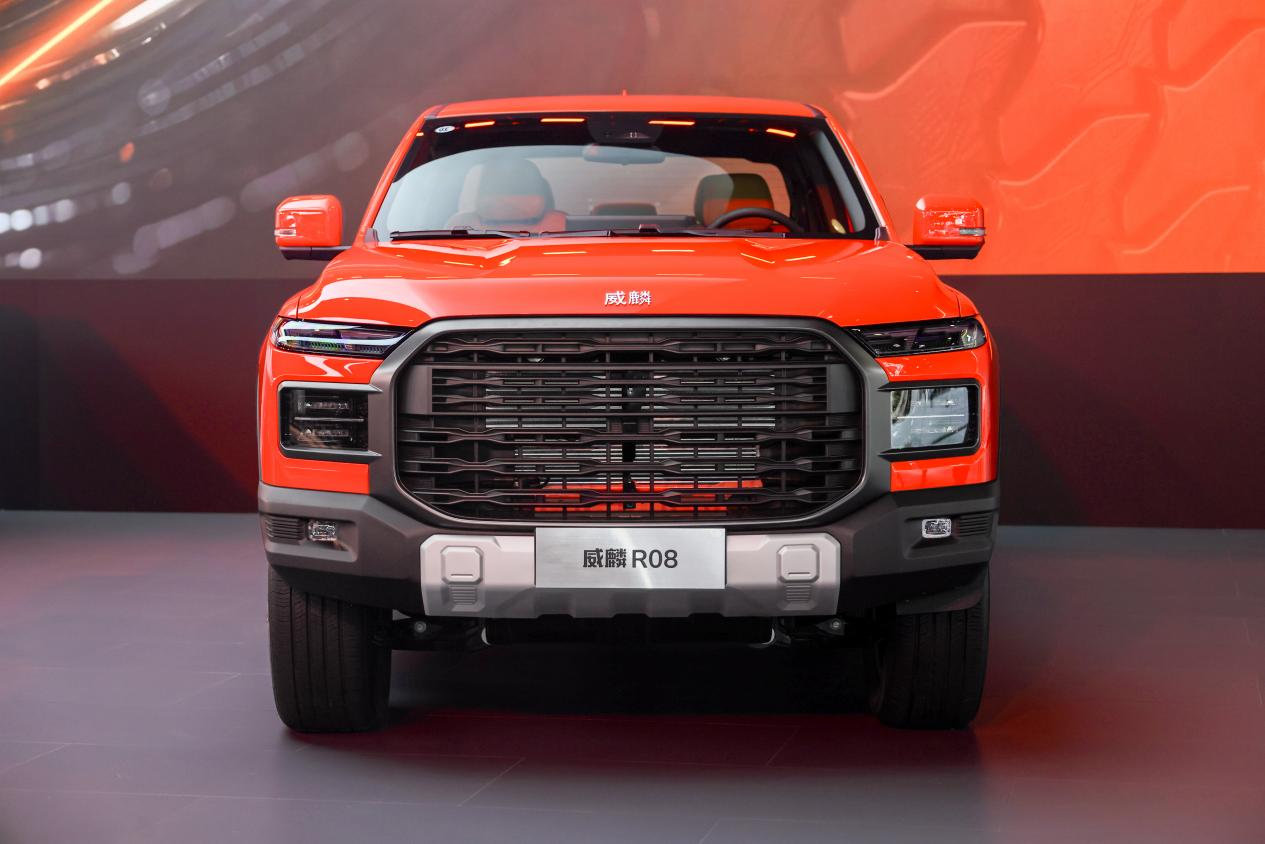 奇瑞RELY威麟×京东汽车：打造又好又便宜的皮卡原厂级服务生态(图2)