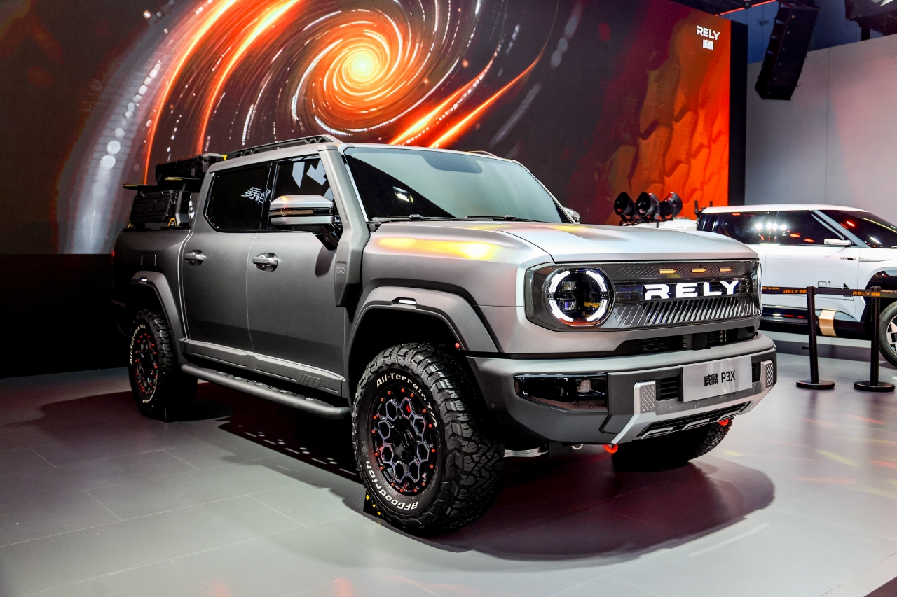 奇瑞RELY威麟×京东汽车：打造“又好又便宜”的皮卡原厂级服务生态(图3)