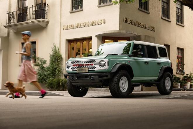 福特烈马1966时尚巡展羊城启幕移动潮品邂逅岭南美学(图3)