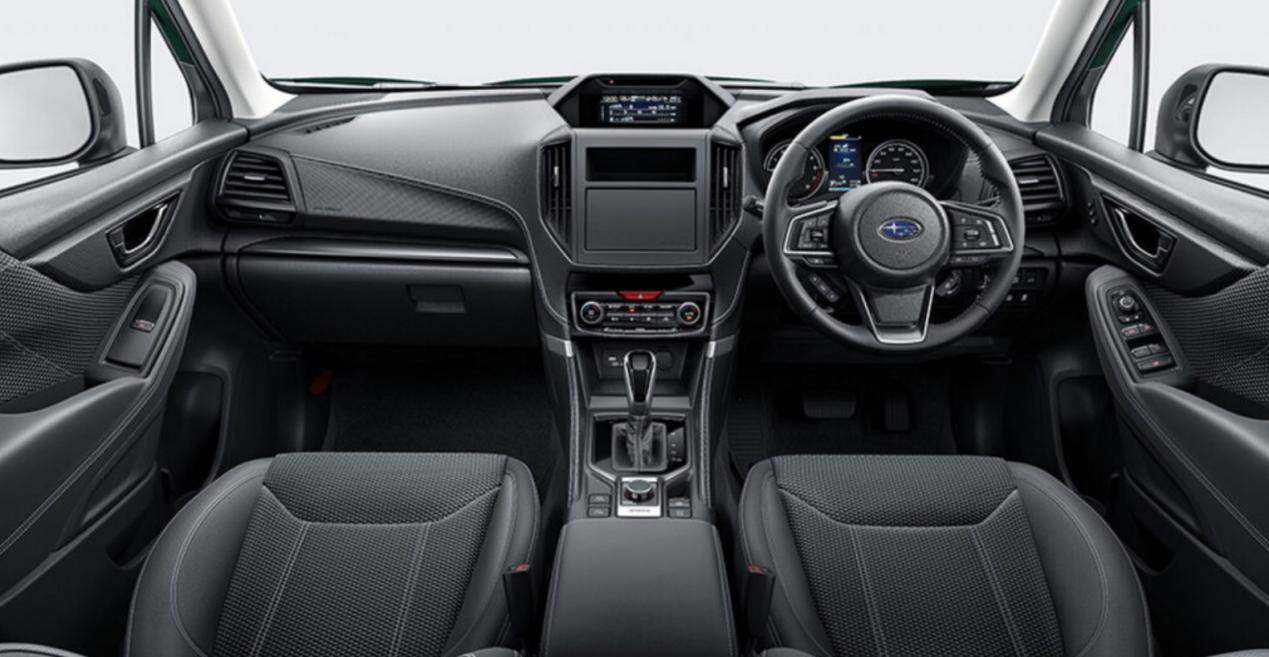 海外试驾斯巴鲁森林人：聪明的斯巴鲁被误解的(图4)