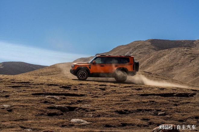 纵横G700预售中国豪华越野能领跑全球吗？(图6)