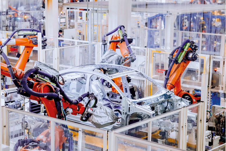 体系力赋能3000万辆一汽-大众跑出智造加速度(图3)