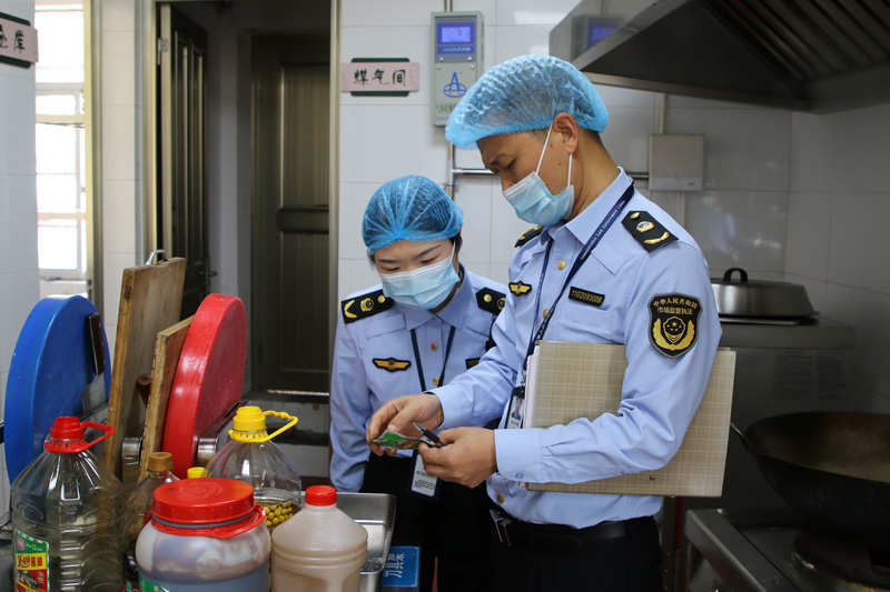 宁波宁海：打造老年餐全链条监管新模式(图2)