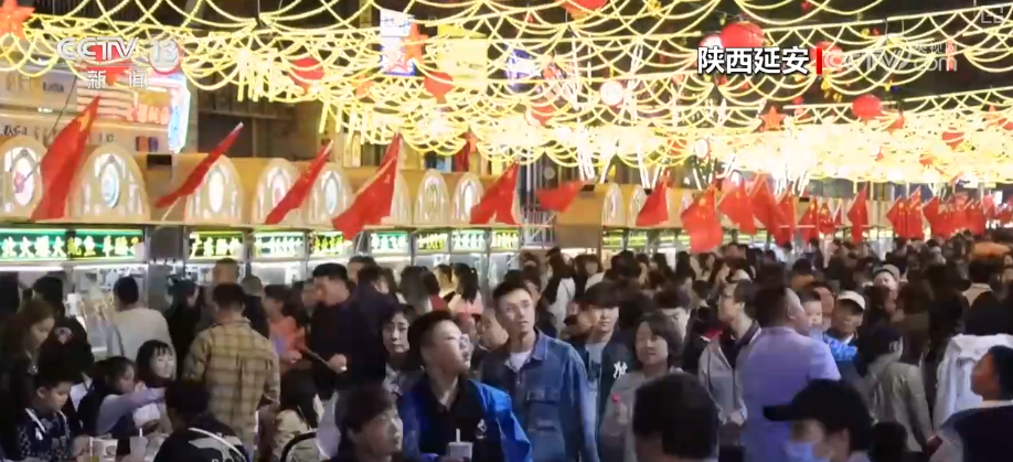 “顶流”美食满足味蕾活跃经济感受跨越地域“舌尖狂欢”解锁夜间经济新亮点(图9)