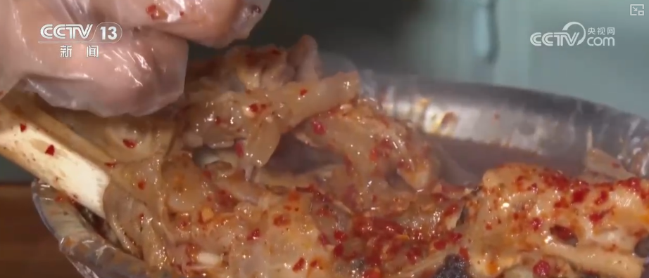 “顶流”美食满足味蕾活跃经济感受跨越地域“舌尖狂欢”解锁夜间经济新亮点(图12)