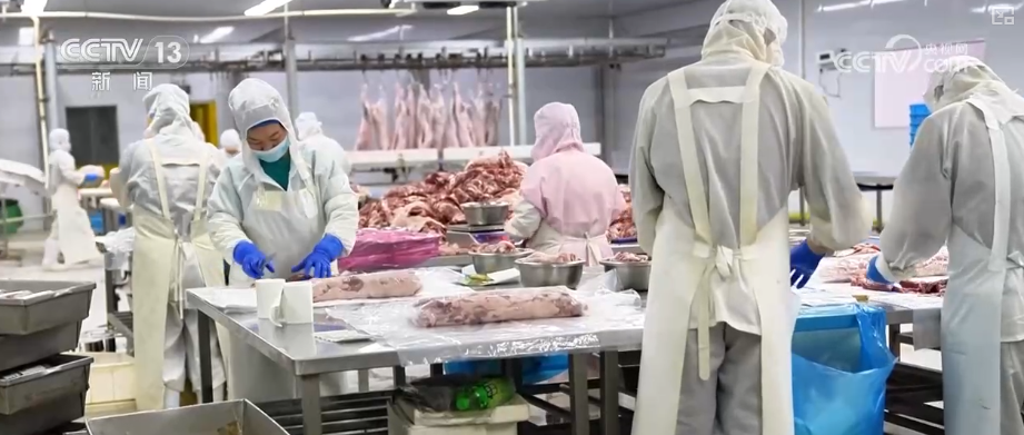 “顶流”美食满足味蕾活跃经济感受跨越地域“舌尖狂欢”解锁夜间经济新亮点(图20)