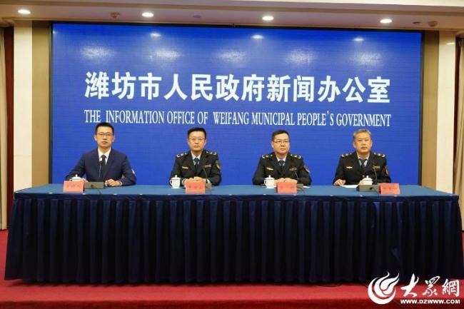 潍坊形成“预防—响应—救助—重建”全链条工作机制全面提升应对灾害事故能力(图1)