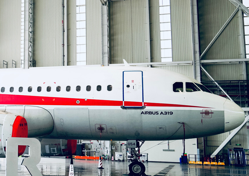 成都双流打通飞机“收购—拆解—分销”全链条(图2)