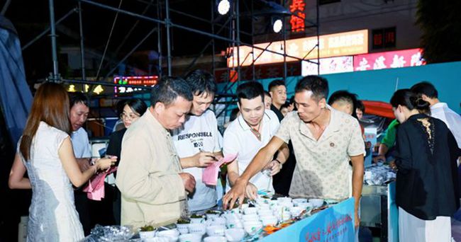 安溪“五镇联动”以茶为线串起“双节”文旅全链条(图1)