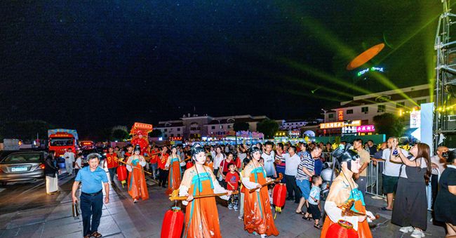 安溪“五镇联动”以茶为线串起“双节”文旅全链条(图3)