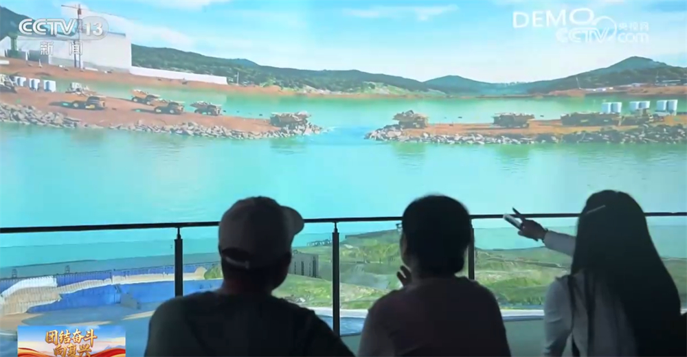 一批大国重器与“工业地标”化身“文化会客厅”科普范儿扮靓“工业游”(图2)