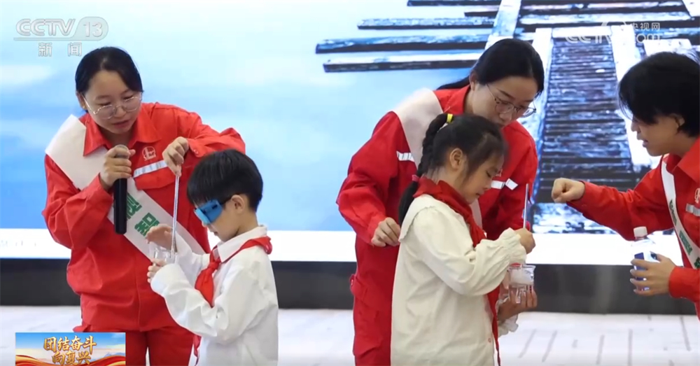 一批大国重器与“工业地标”化身“文化会客厅”科普范儿扮靓“工业游”(图8)