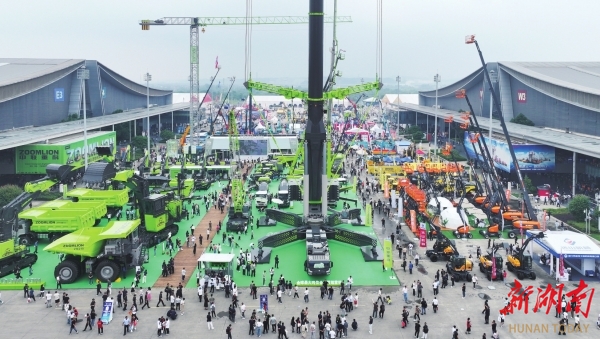 湖南产业链发展深度观察：链出产业新高度塑造发展新优势(图1)