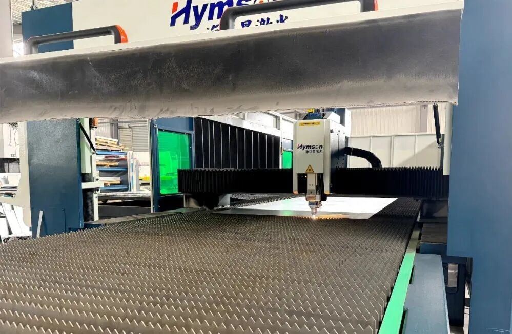 年产8000套！南京溧水中央空调产线投产(图4)