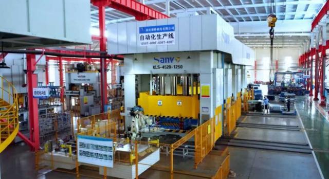 南皮五金机电产业进阶之路：单项冠军工厂领跑“共享智造”实践共赢(图1)