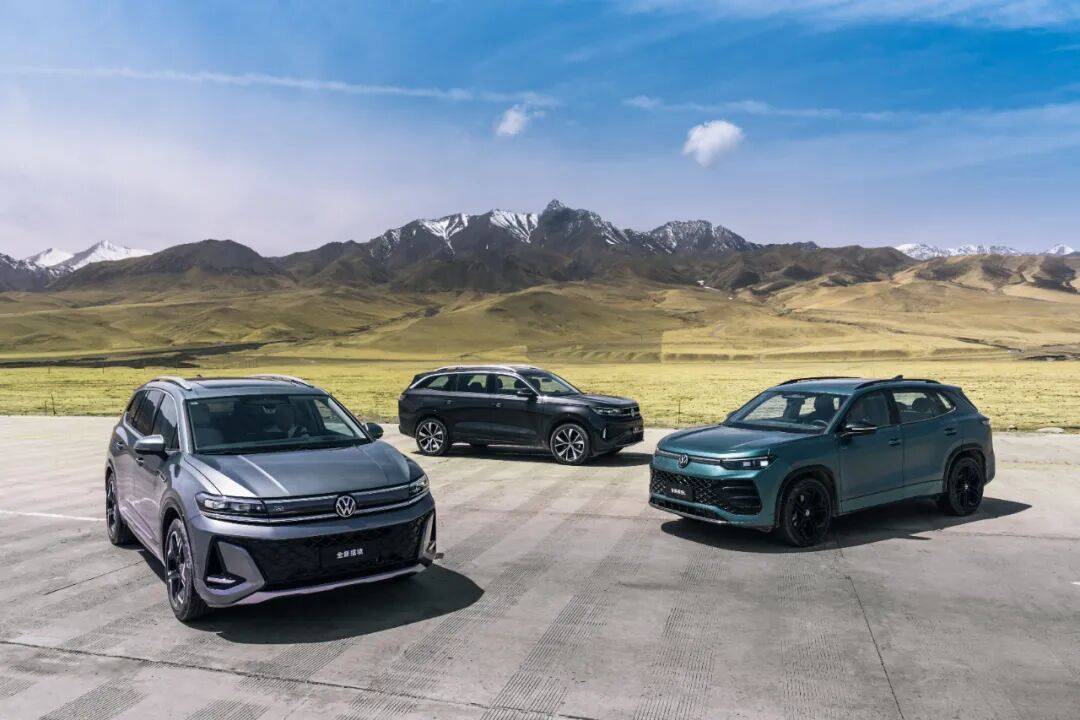 中大型SUV只看新能源?全新揽境表示不服!(图1)