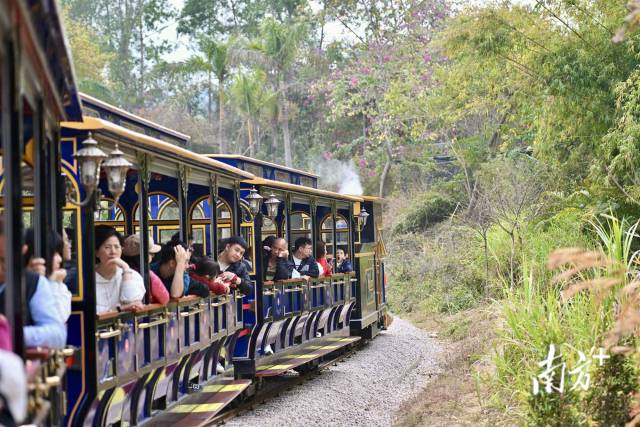 134个镇上榜全国千强广东镇域经济新版图怎么看？(图5)