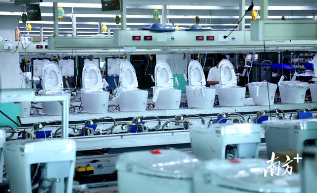 134个镇上榜全国千强广东镇域经济新版图怎么看？(图10)