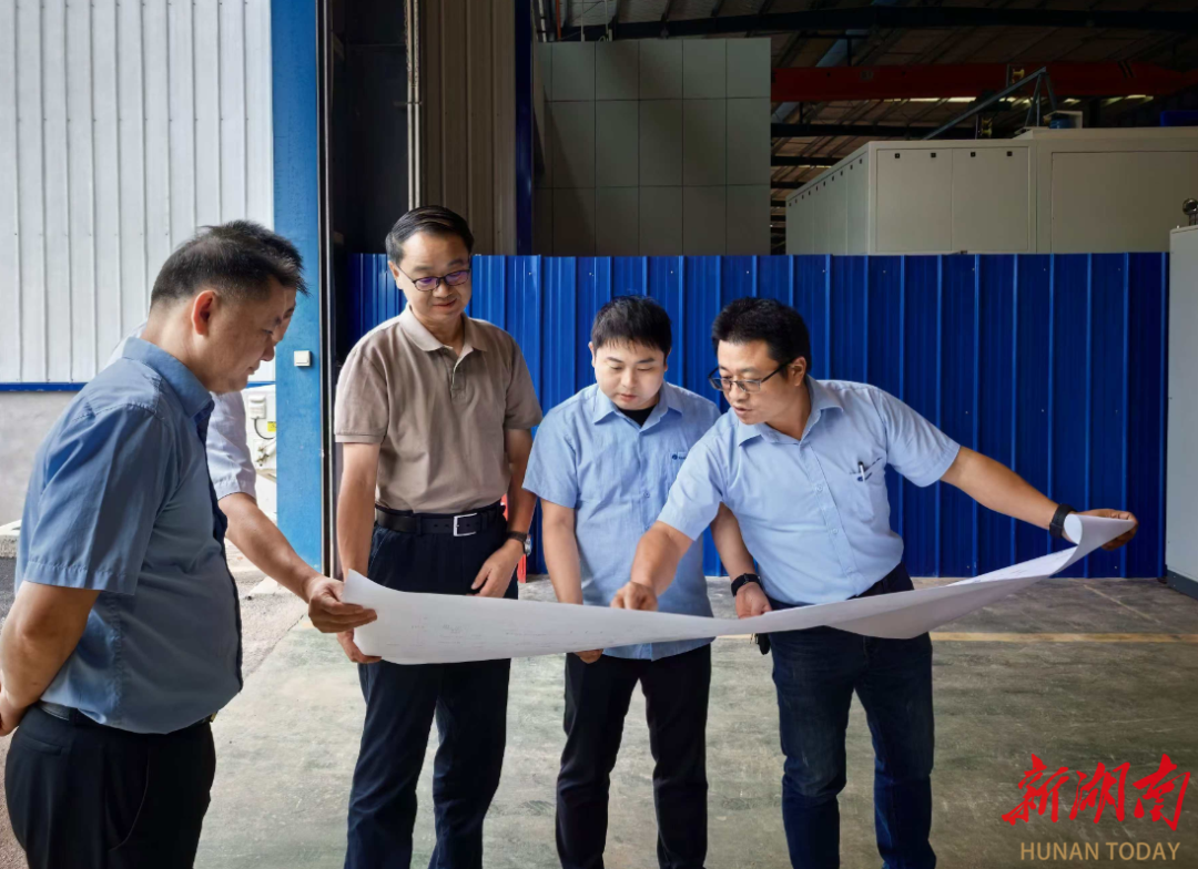 湖南国资：从“管资产”向“布局产业”战略跃迁(图2)