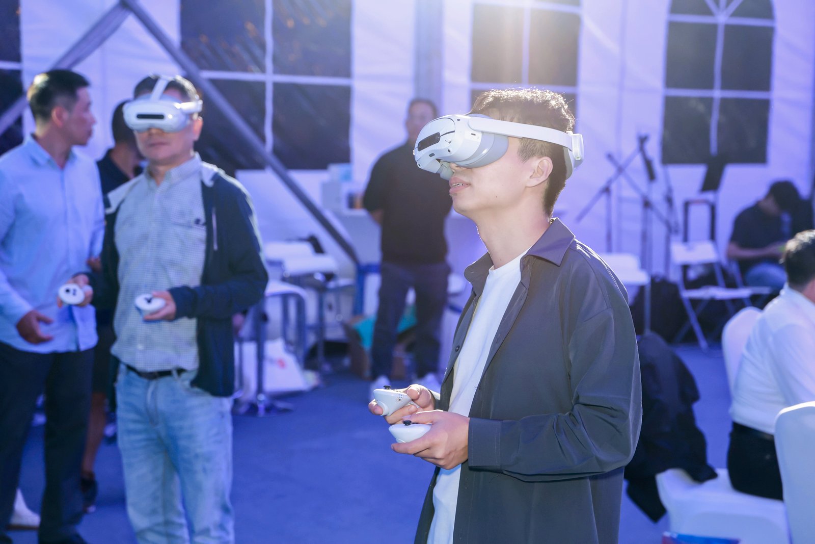 构建全链条生态服务“视听静界·元空间”启用(图1)