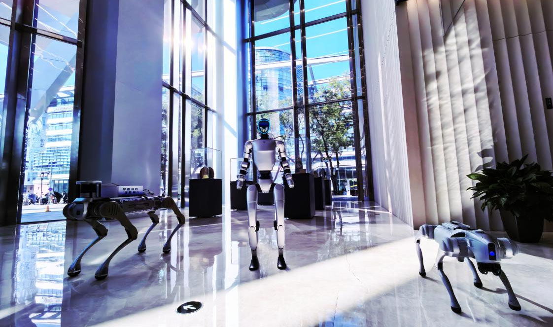 走进金科新区揭秘2025金融科技大会五大亮点(图1)