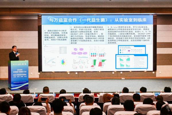 联手国家重点实验室万益蓝WONDERLAB与山东大学官宣成立“靶向菌群代谢健康联合实验室”(图2)