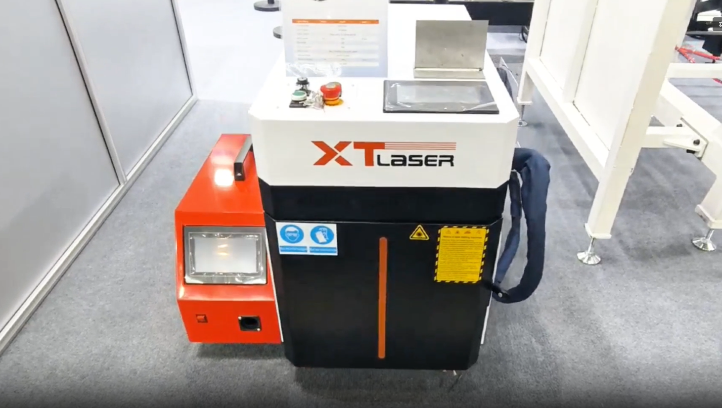 收官在即！新天激光德国钣金展首日即售罄引燃全场！(图4)