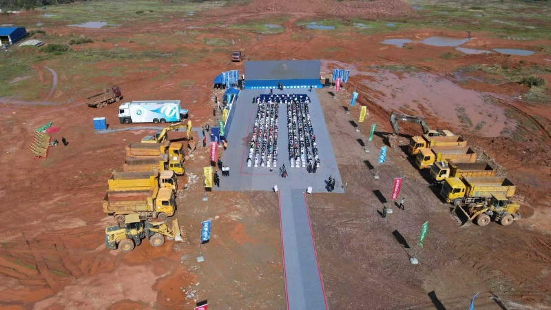 湖南攸县：以服务破难题以链条聚新材(图2)