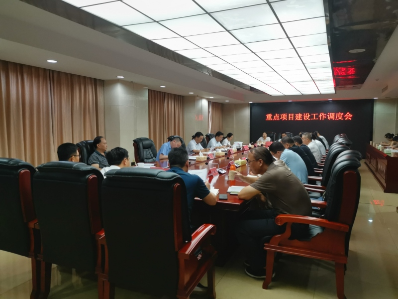 湖南攸县：以服务破难题以链条聚新材(图7)