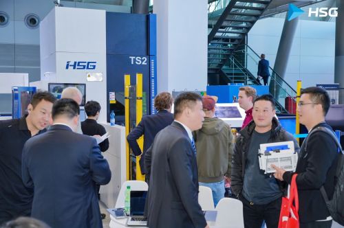 欧洲权威媒体颁发“国际聚焦奖”宏山激光智能制造实力再获认可(图4)