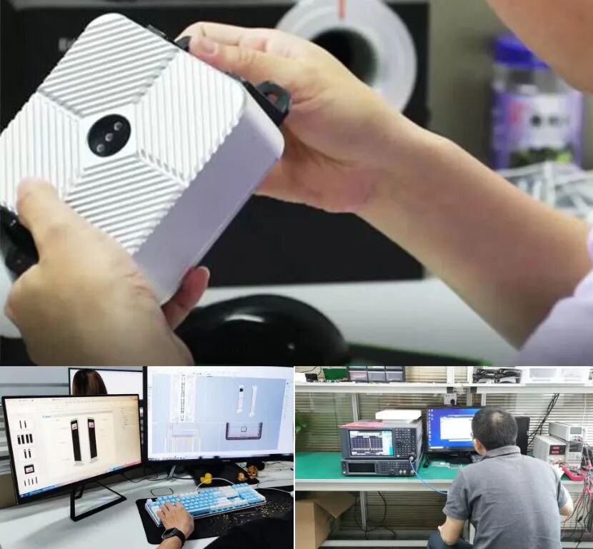 十年磨一剑从RFID到AI赋能 ——斯科信息的智能进化之路(图2)