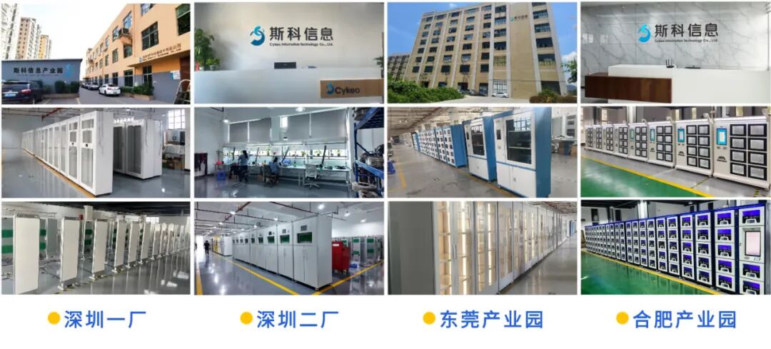 十年磨一剑从RFID到AI赋能 ——斯科信息的智能进化之路(图4)