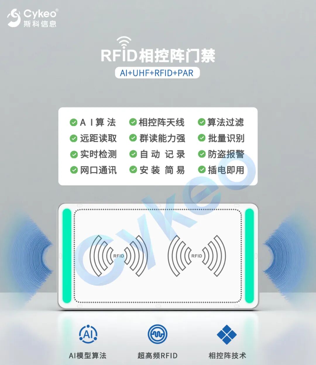 十年磨一剑从RFID到AI赋能 ——斯科信息的智能进化之路(图23)