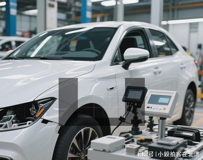 从检测到养护全场景覆盖2026武汉汽车零部件展重塑维修服务生态(图1)